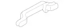 46374300727101 - : Handle for Mercedes-Benz Image