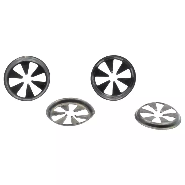 W703505S450B - Body: Wheelhouse Liner Clip for Ford: Mustang Mach-E Image