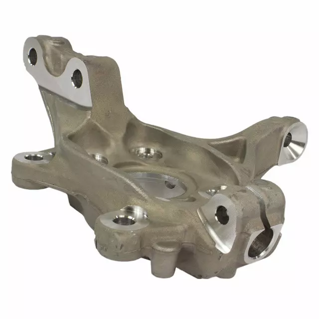 E1GZ3K185A - Suspension: Knuckle for Lincoln: Continental Image