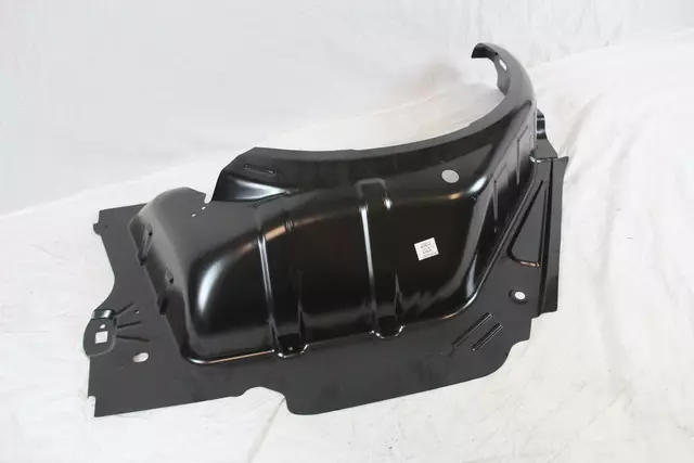 68081067AD - Body Sheet Metal Except Doors: Wheelhouse Outer Panel, Left for Dodge: Dart Image