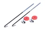 849287 - : Battery Hold Downs, Sets &amp; Trays, 8" J Bolt for Grote Lighting Image