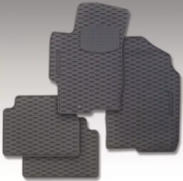 8BH05A - : Floor Mats, All Weather for Mazda Image