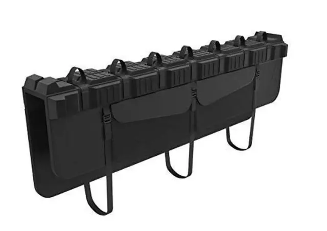 VKB3Z9955100AB - Towing: Gatemate Pro Tailgate Bike Carrier for Ford Image