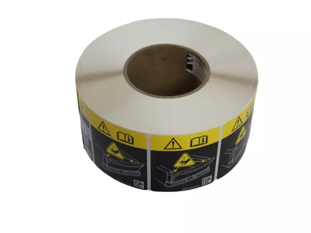 68612244AA - Body: Caution Label for Ram: 1500 Image