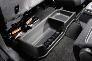 2009-2014 Nissan 370Z Trunk Collapsible Portable Cargo Storage Organizer OEM NEW - Nissan (999C2-ZV000)
