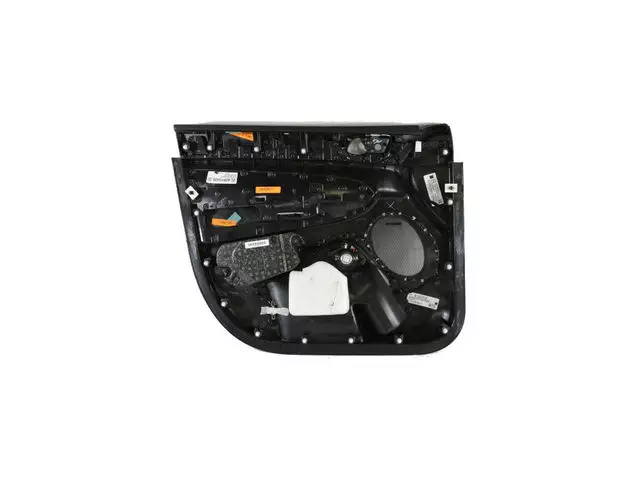 Front Door Trim Panel Assembly, Right - Mopar (6AA003X9AE)