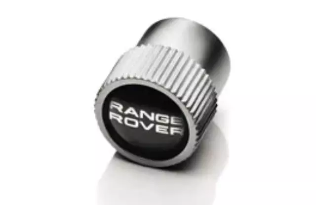 Styled Valve Caps - Range Rover - Land-Rover (VPLRW0149)