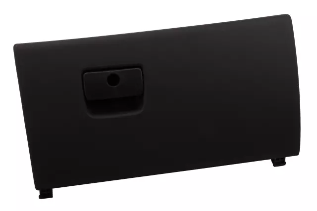 Jet Black Instrument Panel Compartment - GM (84208163)