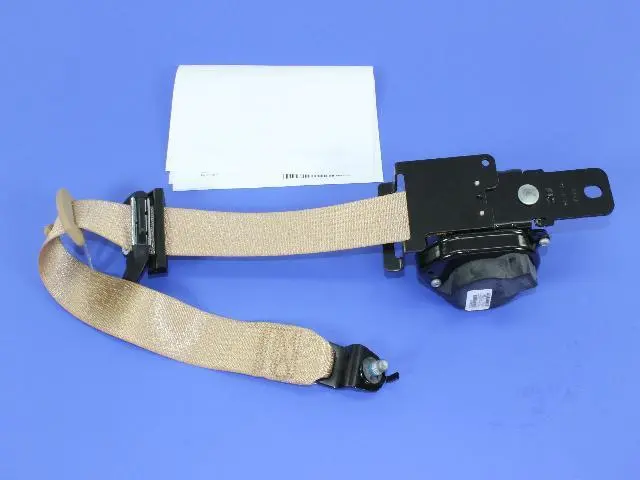 Front Outer Seat Belt, Right - Mopar (1HZ063T5AG)