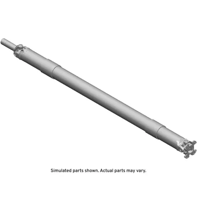 85698888 - : Drive Shaft for Chevrolet: Silverado 2500 HD, Silverado 3500 HD | GMC: Sierra 2500 HD, Sierra 3500 HD Image