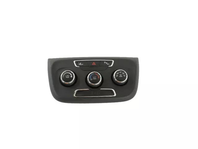 Vehicle Feature Controls Center Stack - Mopar (5VA30DX9AG)