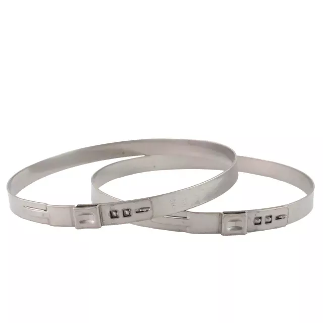 2L1Z4B478DA - Suspension: Clamp for Ford: Expedition | Lincoln: Navigator Image