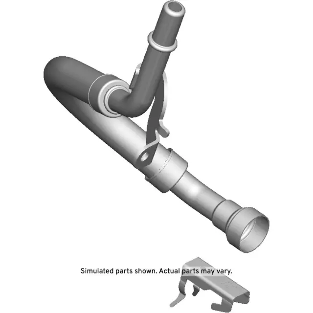 55505473 - : Fuel Pump Fuel Feed Hose for GM Image