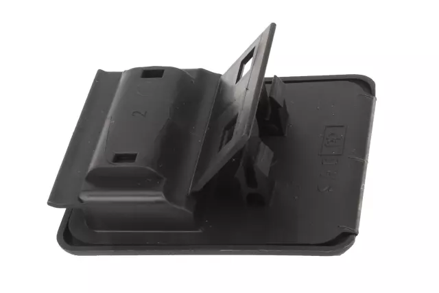 Black Rear Compartment Floor Panel Trim Handle - GM (22888858)