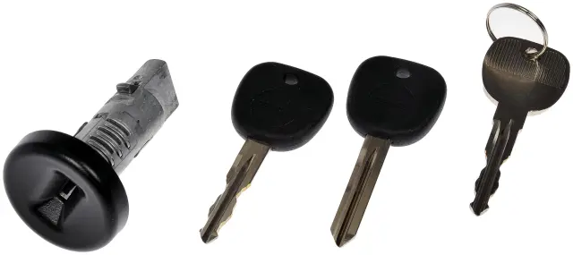 924796 - Ignition: Ignition Lock Cylinder With On-Board Programming for Dorman Image
