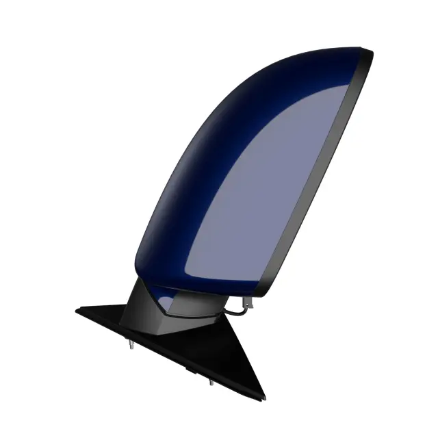 Outside Rear-View Mirror, Right - Mopar (1MA44TZZAH)