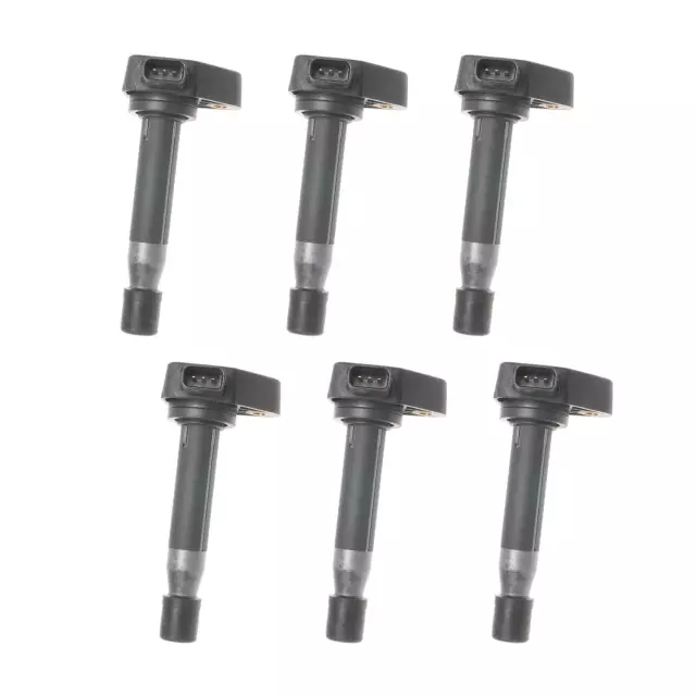 UF242K6 - Ignition Systems: Standard Ignition OE Improved Ignition Coil Kit for SMP CORP Image