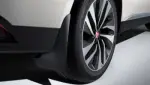 T4A40931 - Exterior: Mudflaps - Front - SVR only for Jaguar Image