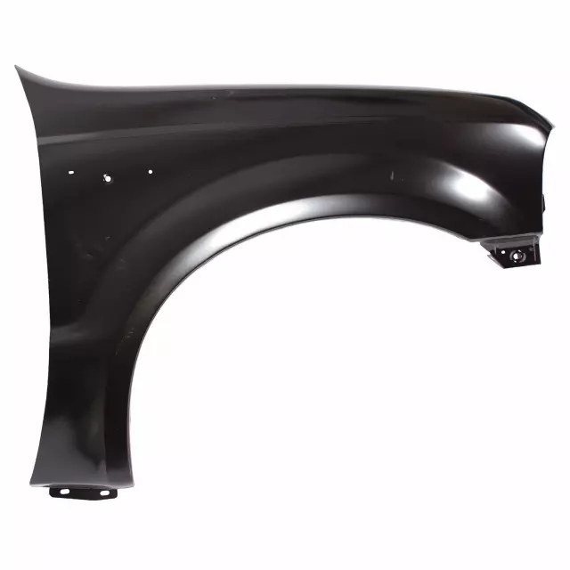 F81Z16005AA - Body: Fender for Ford: Excursion, F-250 Super Duty, F-350 Super Duty, F-450 Super Duty, F-550 Super Duty Image
