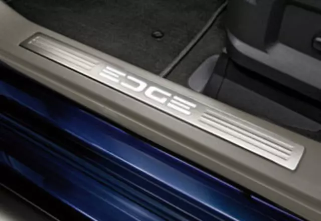 Door Sill Plates, Illuminated 2-Piece Kit - Ford (BT4Z-78132A08-AB)