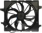 621498 - Belts and Cooling: Radiator Fan Assembly Without Controller for Dorman Image