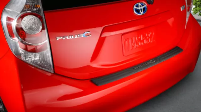 PT73852120 - Exterior: Bumper Protector, Rear for Toyota: Prius, Prius C Image