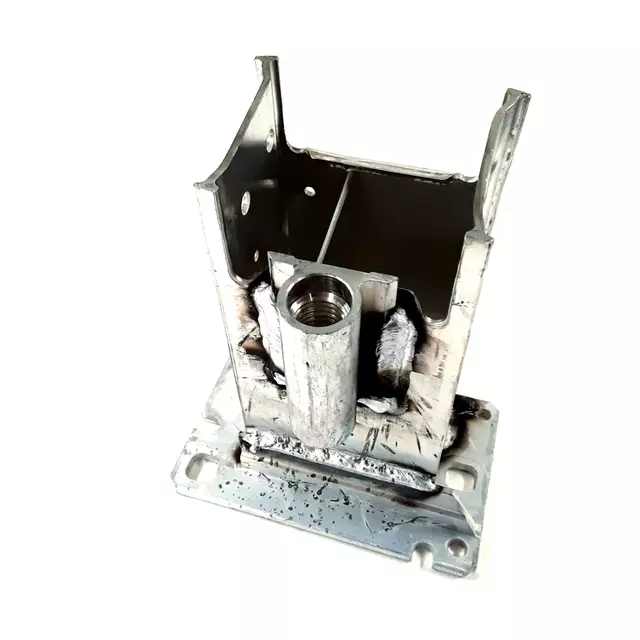 8R0807134B - : Bumper Bracket for Audi: Q5, SQ5 Image