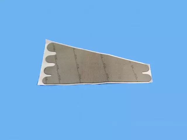 Body Panel Deadener, Right - Mopar (68207862AC)