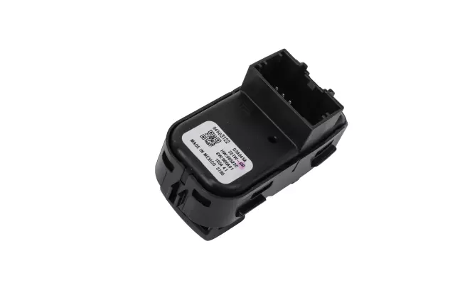 84583122 - Body: Window Switch for Cadillac: XT4, XT5, XT6 Image