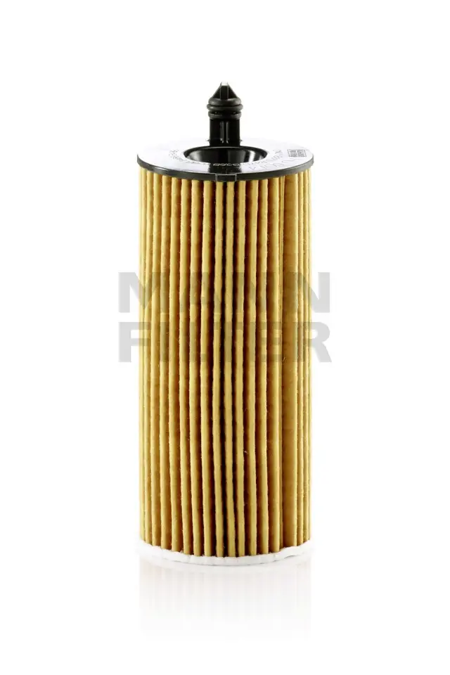HU60141Z - : Engine Oil Filter for MANN-FILTER Image