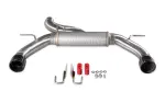 738123 - : Flowmaster Signature Series Exhaust System for Flowmaster Image