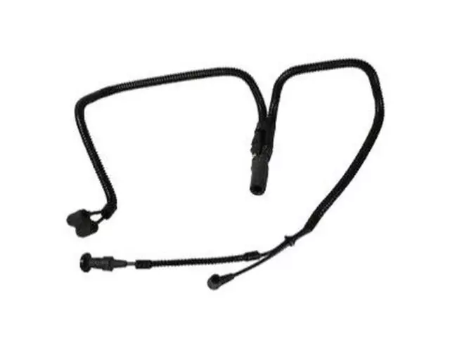 7C2Z9E498B - Emission System: Hose for Ford Image