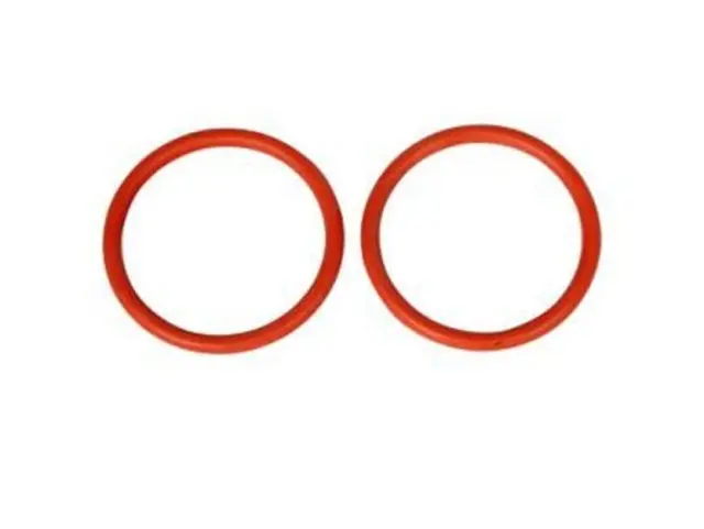 7T4Z8527A - Cooling System: Hose Seal for Ford: Edge, Expedition, Explorer, F-150, Flex, Fusion, Mustang, Police Interceptor Sedan, Police Interceptor Utility, Ranger, Taurus, Taurus X, Transit-150, Transit-250, Transit-350, Transit-350 HD | Lincoln: Continental, MKS, MKT, MKX, MKZ, Navigator | Mercury: Sable Image