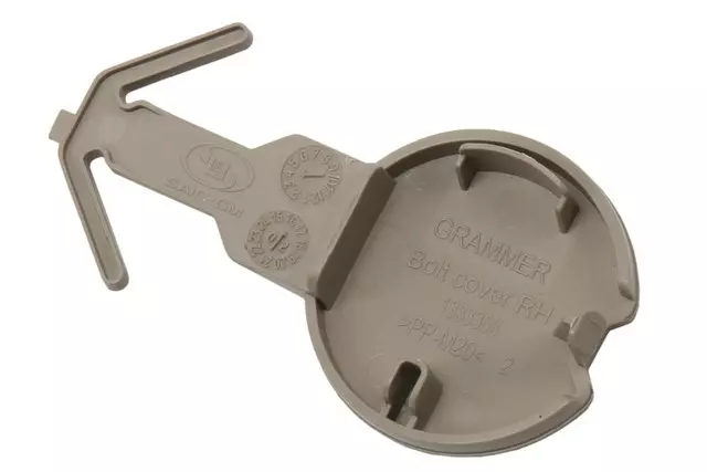 26680344 - Body: Access Cover for Buick: LaCrosse Image