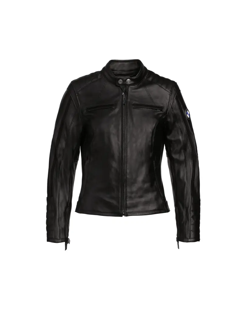 WOMENSJACKETSCHWABINGBLACK2025 - : Womens Schwabing Jacket for BMW-Motorrad Image