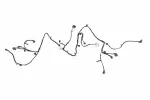 84393898 - : Rear Object Alarm Sensor Wiring Harness for GM Image