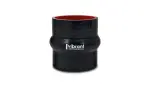 2736 - : Hump Hose Coupler, 4.00" I.D. x 3.00" long - Black for Vibrant Image