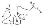 84393900 - : Rear Object Alarm Sensor Wiring Harness for GM Image