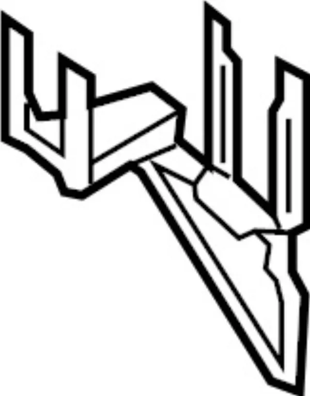 217453KA0A - Cooling System: Reservoir Tank Bracket for INFINITI: JX35, QX60 Image