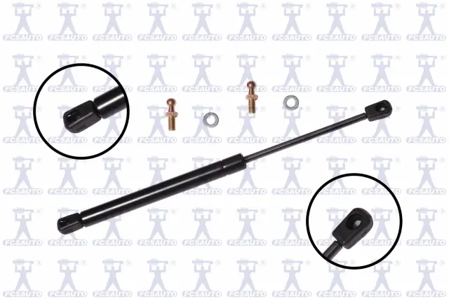 84502 - Exterior: Trunk Lid Lift Support for Focus Auto Parts Image