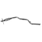 46959 - : Direct Fit Exhaust Resonator and Pipe Assembly 2.25" Inlet (OD) for Walker Exhaust Image