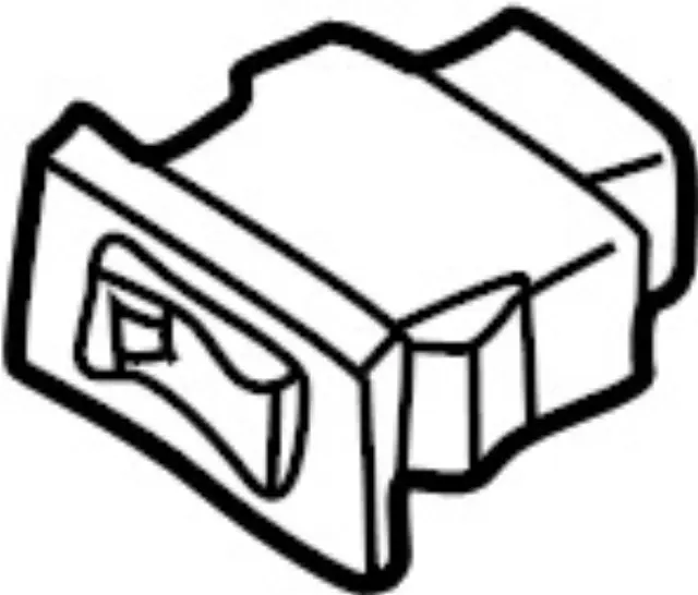 2534040U05 - Body: Cruise Switch for INFINITI: I30, Q45, QX4 Image
