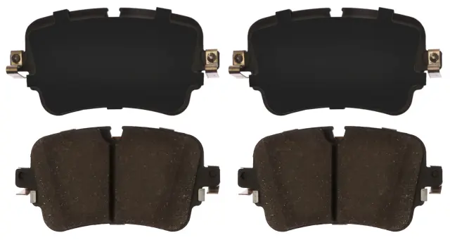SP1895EU - Brakes &amp; Brake Parts: Raybestos Specialty - European Ceramic Brake Pad Set for Raybestos Brakes Image