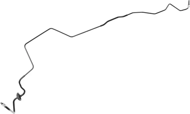 462423JV0B - : Tube Assembly-Brake, Front Left-hand for Nissan Image