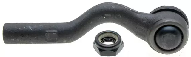 Driver Side Outer Steering Tie Rod End - ACDelco (46A1017A)