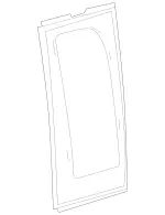 90669233027J69 - Body: Side Panel for Mercedes-Benz Image