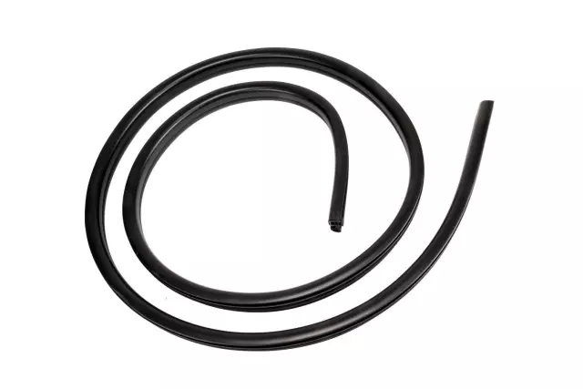 15128084 - Body: Surround Weather-strip for Buick: Rainier | Chevrolet: Trailblazer | GMC: Envoy | Oldsmobile: Bravada Image