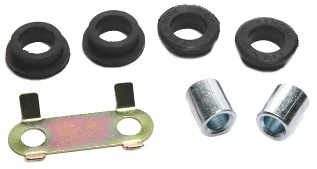 46G22061A - Steering: Front Inner Tie Rod Bushing Kit for Chrysler: 300M, Concorde, LHS, New Yorker | Dodge: Intrepid, Monaco Image