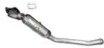 644146 - Exhaust: Federal / EPA Catalytic Converter - Direct Fit for AP Exhaust Image