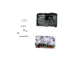 R4752830AB - 948TE; 9-Speed; Automatic Transmission: Complete Valve Body, Remanufactured for Mopar Image